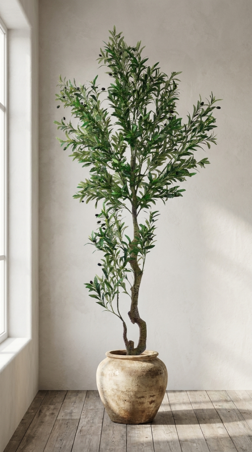 仿真橄榄树/235cm