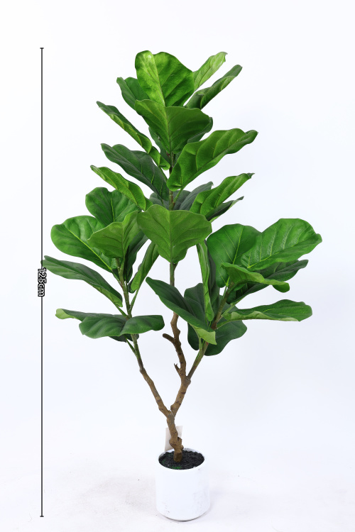 仿真琴叶榕/125cm